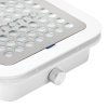 Pochłaniacz pyłu MOMO P30 60W biały do zabudowy